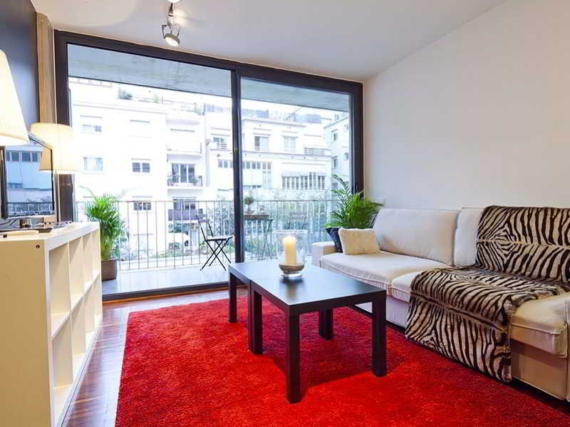 General view
 di Barcelona Sunny Flats