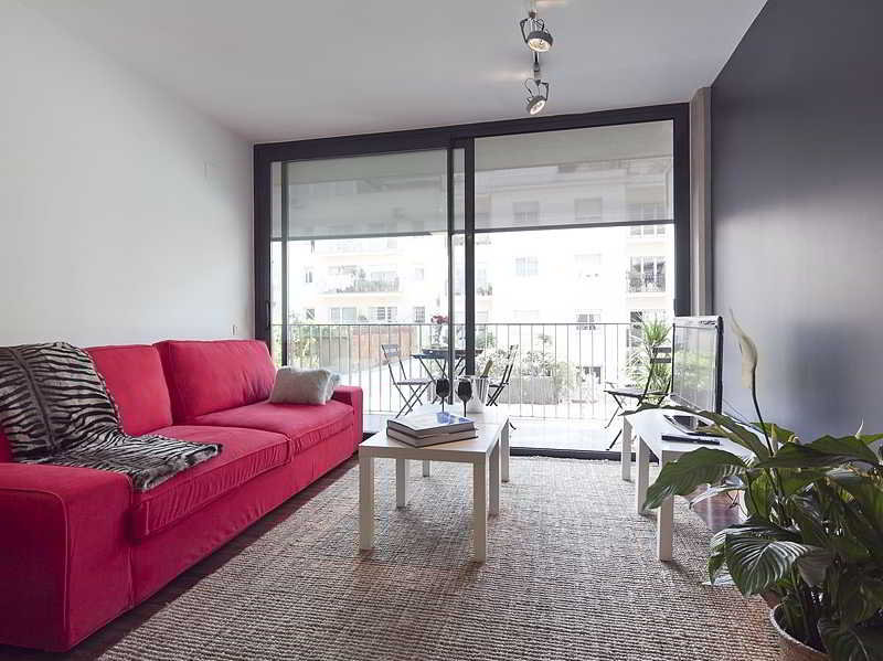 General view
 di Barcelona Sunny Flats