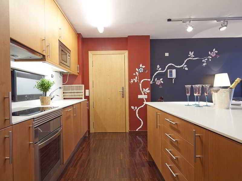 General view
 di Barcelona Sunny Flats