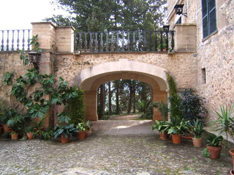 General view
 di Finca Hotel Son Pont