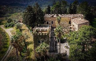 Terrace
 di Finca Hotel Son Pont