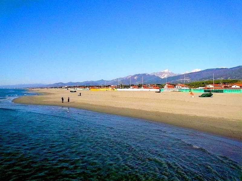 Beach
 di Hotel Lupori