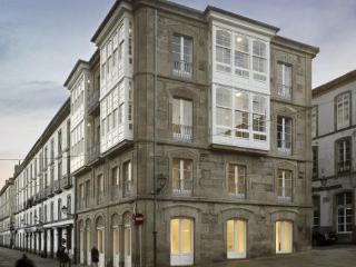 General view
 di Hotel Pazo De Altamira***