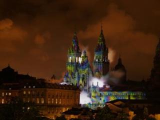General view
 di Hotel Pazo De Altamira***