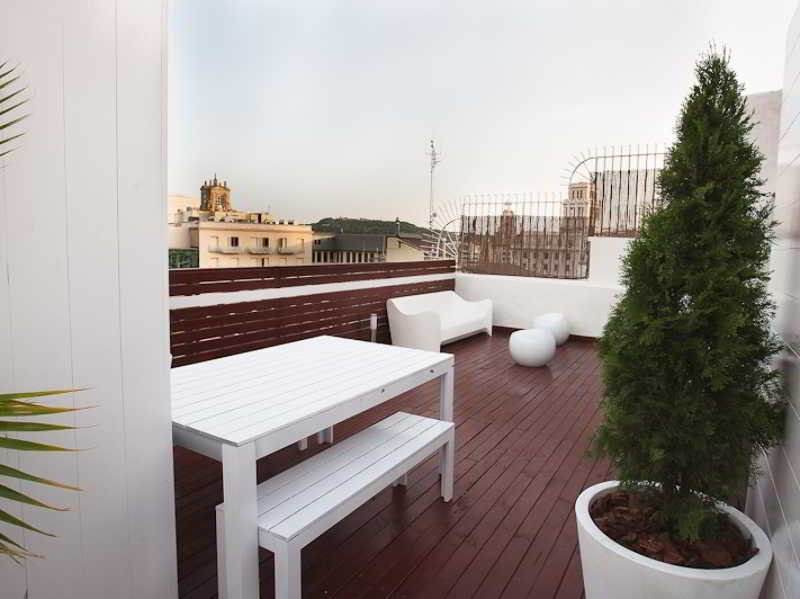 General view
 di Luxury Centic Penthouse Terraces