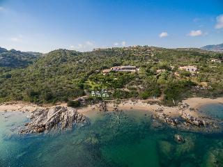 Capo Ceraso Resort, North Sardinia