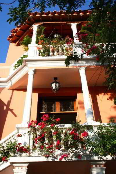 General view
 di Hotel Casa La Fe