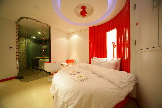 Room
 di La Nuit Hotel Shinchon