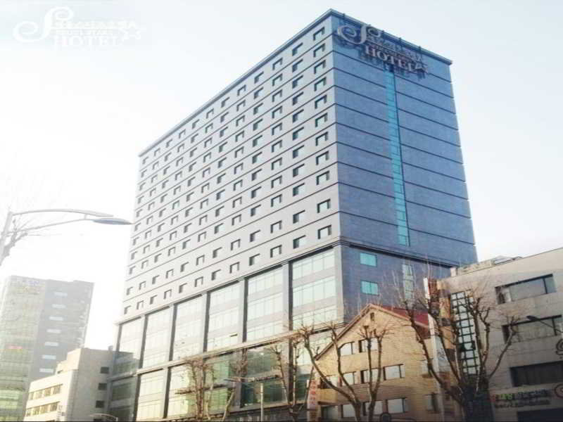 General view
 di Seoul Stars Hotel