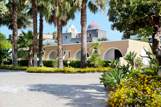 Parco delle Agavi, Ischia