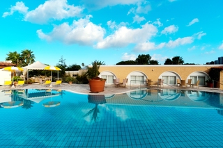 Parco delle Agavi, Ischia