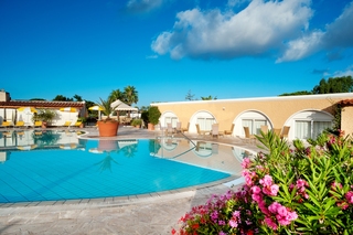 Parco delle Agavi, Ischia