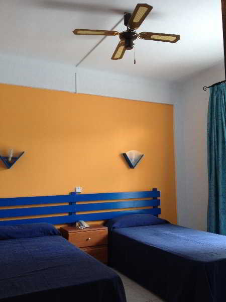 Room
 di Hostal Apolo