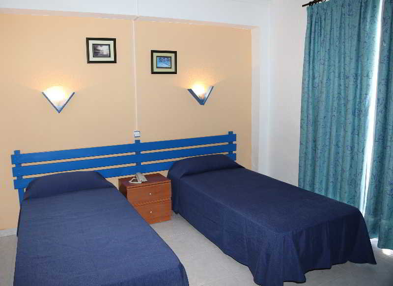 Room
 di Hostal Apolo