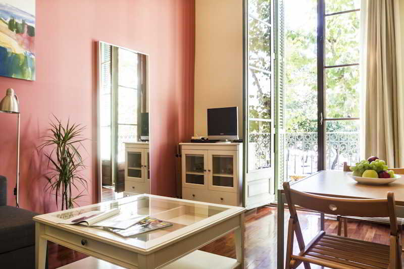 General view
 di Pillowapartments Rambla Catalunya