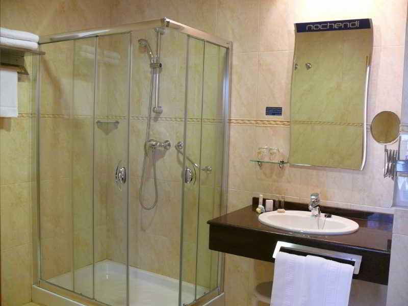 General view
 di Hotel Nochendi