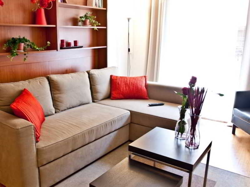 General view
 di Pillowapartments Barceloneta Family