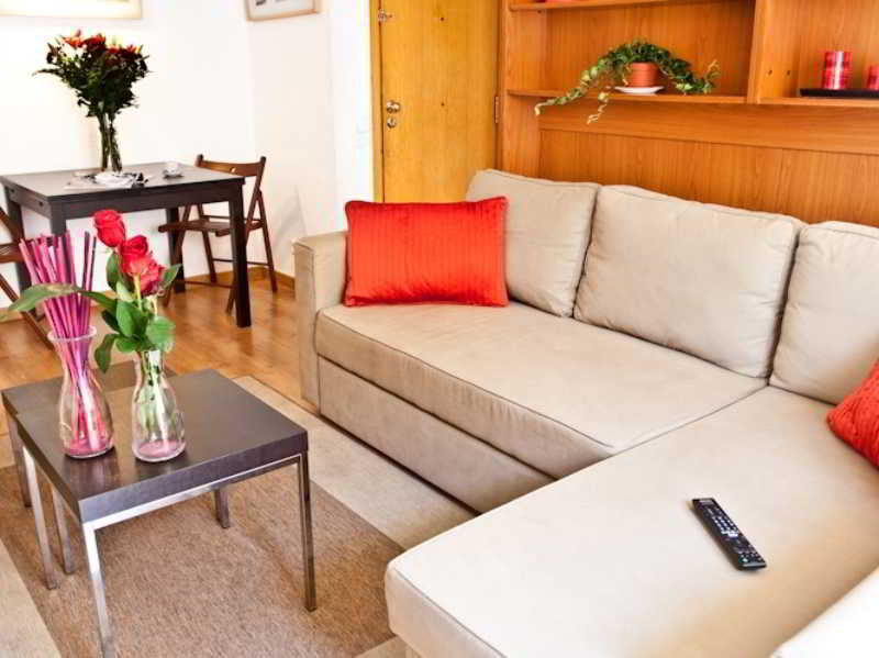 General view
 di Pillowapartments Barceloneta Family