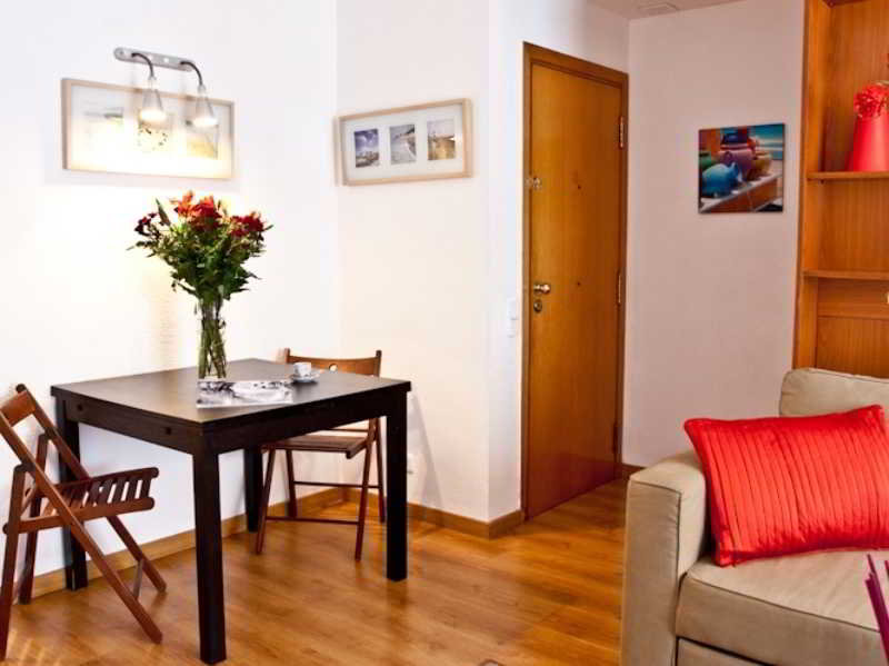 General view
 di Pillowapartments Barceloneta Family