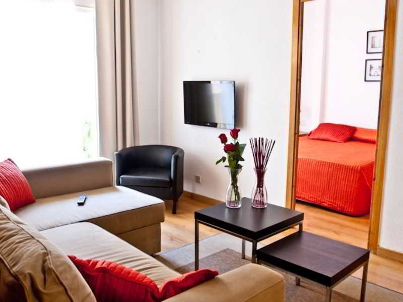 General view
 di Pillowapartments Barceloneta Family