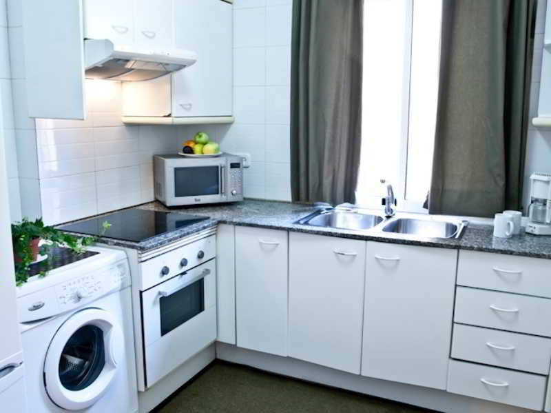 General view
 di Pillowapartments Barceloneta Family