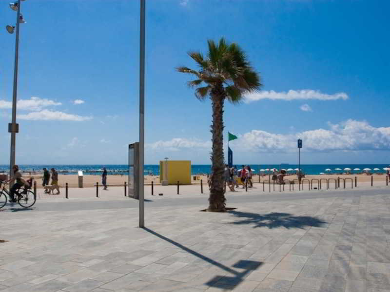 General view
 di Pillowapartments Barceloneta Family