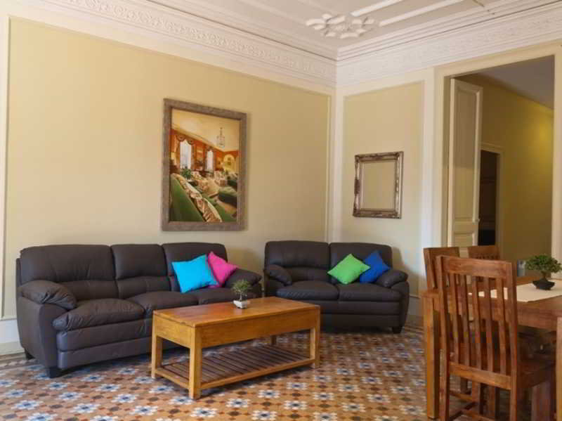 General view
 di Stayinbcnsuites B&B