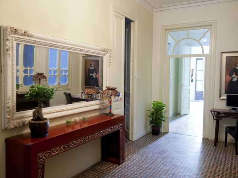 General view
 di Stayinbcnsuites B&B