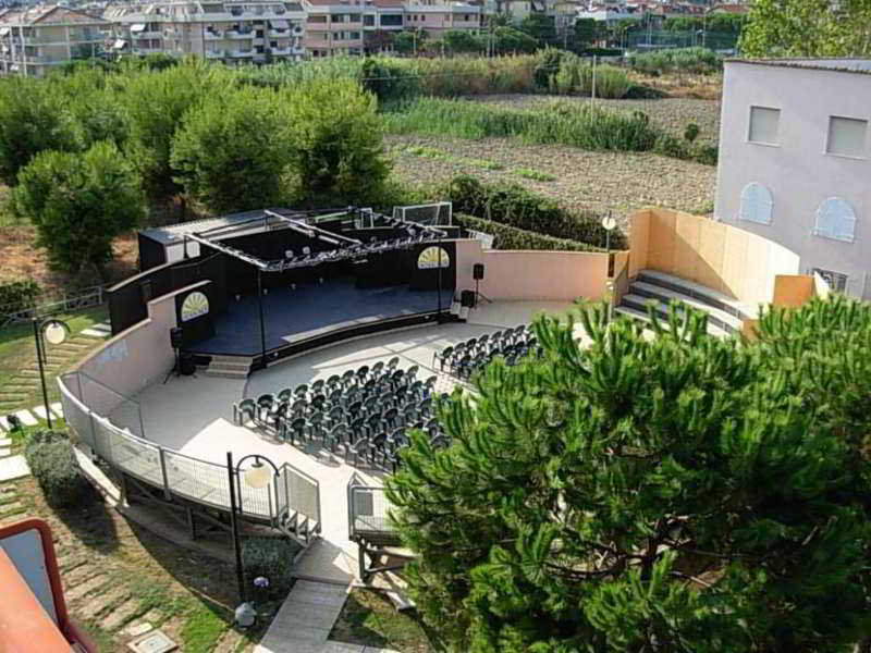 Terrace
 di Orovacance Club Le Terrazze