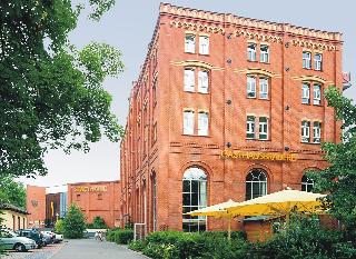 Hotelpark Stadtbrauerei Arnstadt, Erfurt
