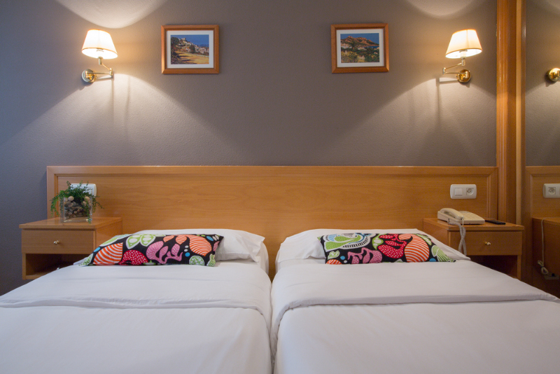 General view
 di Hotel Costa Verde