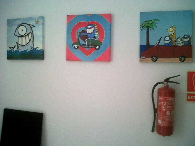 General view
 di Violeta Hostel