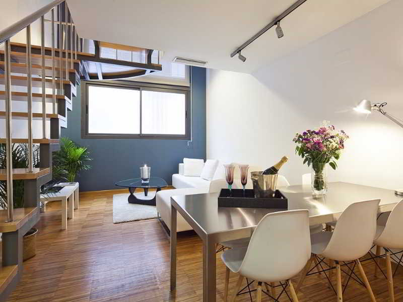 General view
 di Sky Apartments Güell