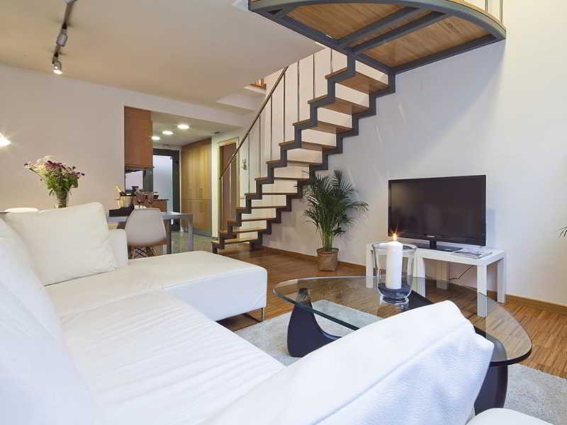 General view
 di Sky Apartments Güell