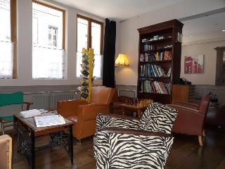 Detective Hotel, Dieppe