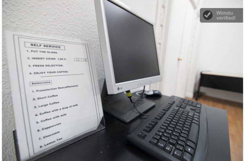 Lobby
 di La Casa de Emilia