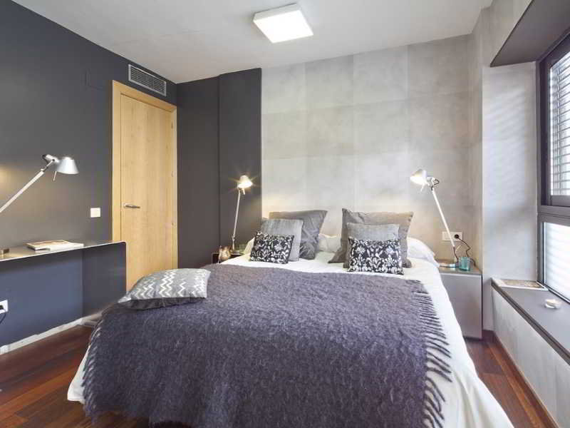 General view
 di Garden & Pool In Putxet