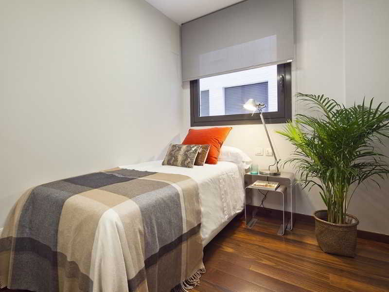 General view
 di Garden & Pool In Putxet