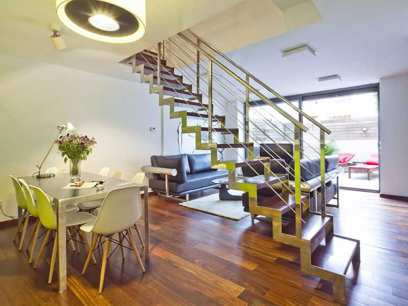 General view
 di Garden & Pool In Putxet