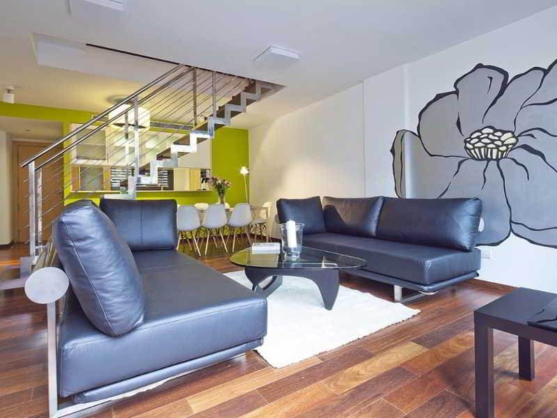 General view
 di Garden & Pool In Putxet