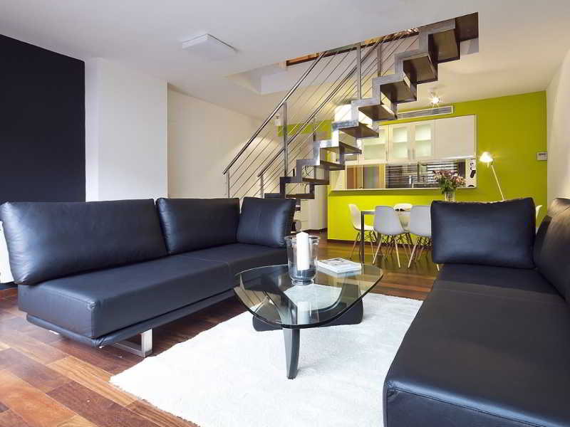 General view
 di Garden & Pool In Putxet