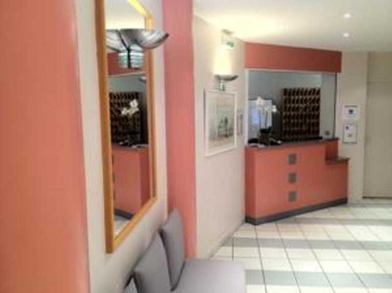 General view
 di Kyriad Chambéry Centre Curial