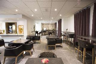 Restaurant
 di Kyriad Chambéry Centre Curial