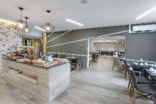 Restaurant
 di Kyriad Chambéry Centre Curial