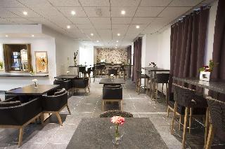 Restaurant
 di Kyriad Chambéry Centre Curial