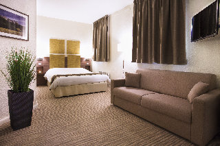 Room
 di Kyriad Chambéry Centre Curial