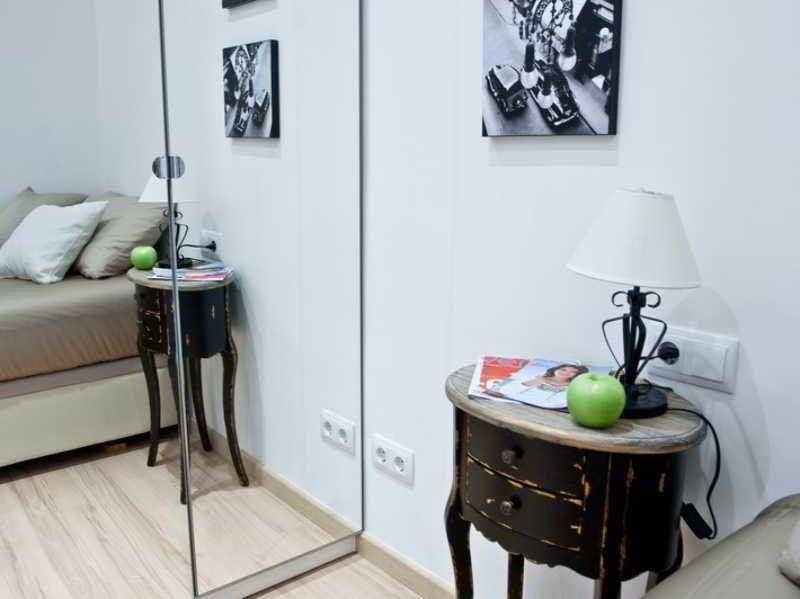 General view
 di Comfort Apartment In Barceloneta