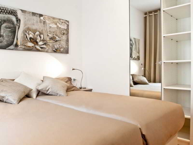 General view
 di Comfort Apartment In Barceloneta