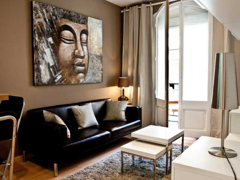 General view
 di Comfort Apartment In Barceloneta