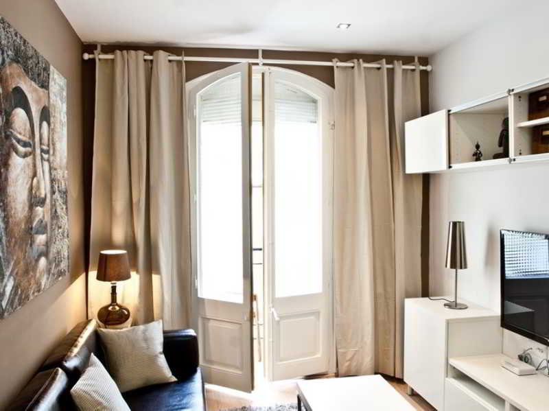 General view
 di Comfort Apartment In Barceloneta